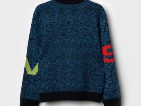 Кардиган трикотажный для мальчиков