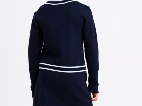 Платье трикотажное для девочек