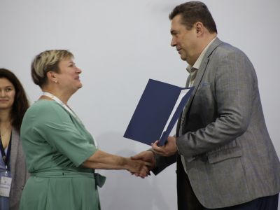 «ВСЯ РОССИЯ – 2026»: Награждение дипломантов профессионального творческого конкурса Форума