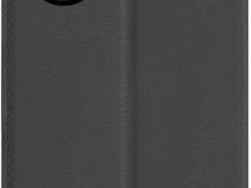 Чехол-книжка Krutoff Eco для TECNO Spark Go 2024 Чёрный