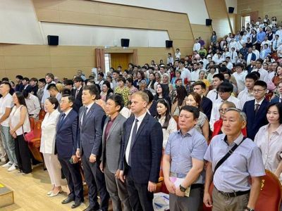 Якутский колледж связи и информационных технологий выпустил 185 специалистов 