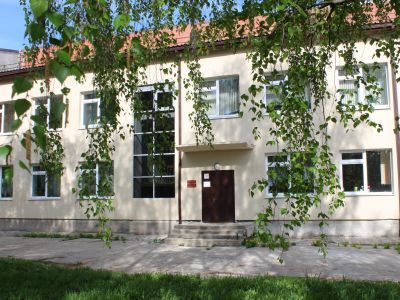 Ачитская центральная районная библиотека