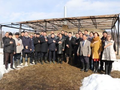 В Таттинском улусе состоялись торжества в честь Дня Республики