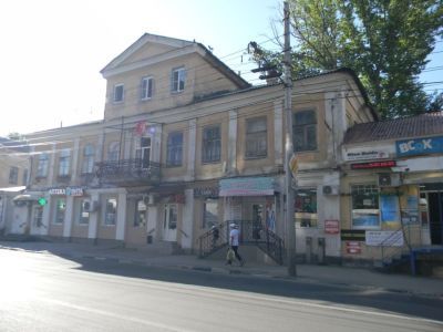 Главный дом