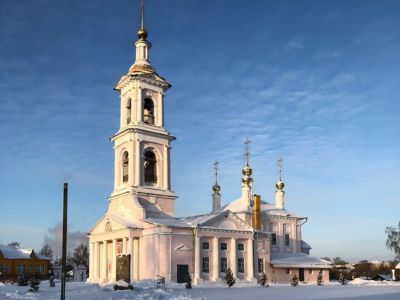 Вознесенская церковь