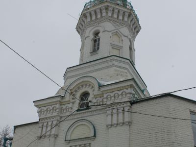 Мечеть у татарского кладбища