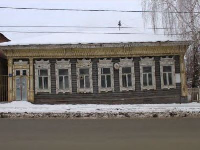 Особняк Аверьяновых