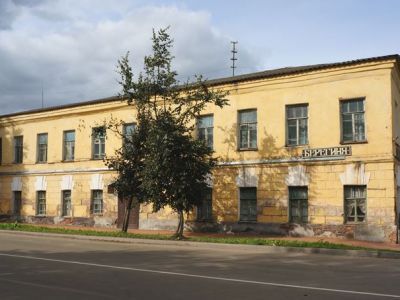 Городское училище