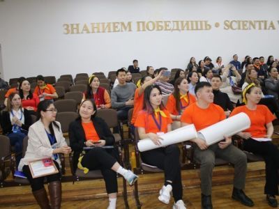 На IV Слете молодых профактивистов Якутии определили лучшие проекты