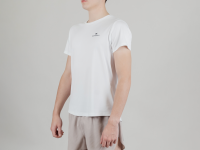Футболка Run White