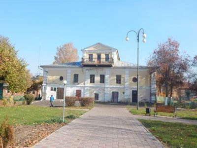 Дом воеводы Шемяки