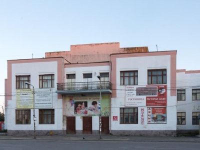 Библиотека № 3 г. Сасово