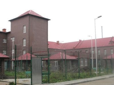 Корпус тюремный