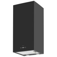 Вертикальная вытяжка KRONA DITA R 400 BLACK PB