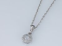 Подвеска из серебра э0612пд01161700