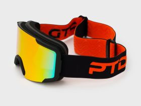 Полукомбинезон текстильный джинсовый для девочек