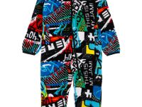 Комбинезон трикотажный для мальчиков