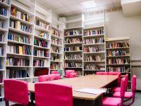 Центральная библиотека № 136 им. Л. Н. Толстого (филиал № 3)