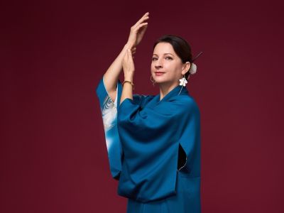 Юлия Савельева и Голос Хикари (Клуб Алексея Козлова)
