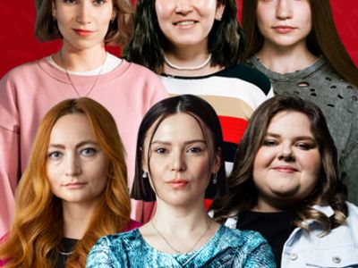 Stand-Up по-Женски