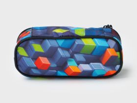 Пенал текстильный для мальчиков