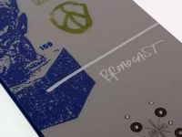 Сноуборд K2 BROADCAST 21/22