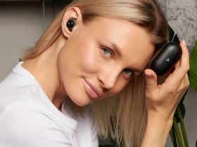 Наушники Accesstyle Fiesta Серые