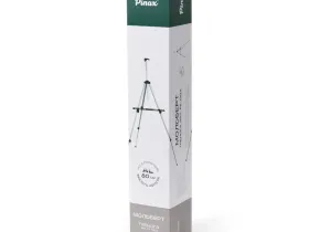 Мольберт Pinax "Тренога FE-130A" алюминиевый, в комплекте чехол