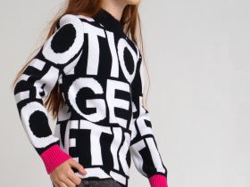 Джемпер для девочки