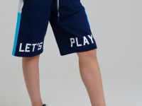 Шорты трикотажные для мальчиков, 2 шт в комплекте