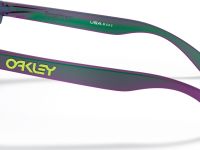Очки солнцезащитные Oakley Frogskins Lite Matte Poseidon/Prizm Grey (комплект)