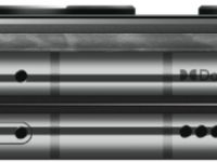 Смартфон TECNO Phantom V Fold 2 5G 12/512 ГБ «Серый графит»