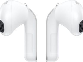 Наушники Samsung Galaxy Buds 4 Белые