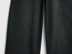 Джинсы для мальчиков, Черный