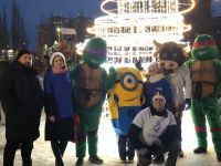 Парк 30-летия Победы