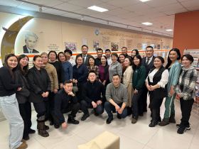 Село Борогонцы Якутии готовится к конкурсу лучших проектов комфортной городской среды в ДФО