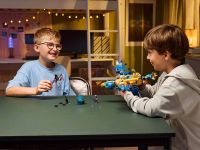 DREAMZzz 71512 Конструктор Крокодилья подводная лодка