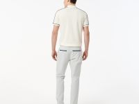 Мужские брюки Lacoste из эластичного хлопка