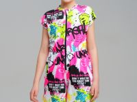 Комбинезон трикотажный для девочек