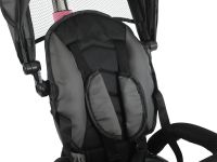 Детский велосипед Maxiscoo Seal, год 2026, цвет Розовый