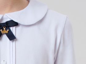 Блузка трикотажная