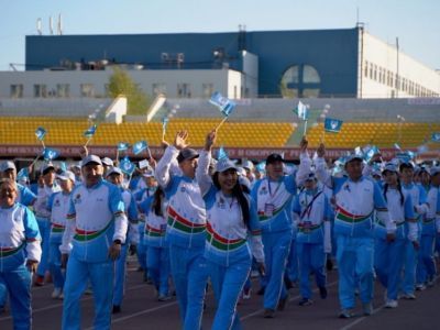 Ксения прыгнула вне конкуренции