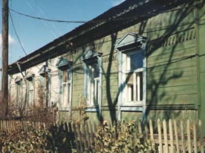 Жилой дом