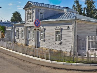 Дом жилой
