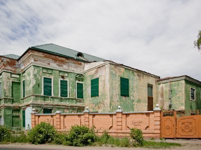 Мечеть Ново-Слободская