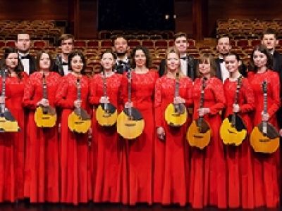 Концерт "Новый год в стиле Рок"