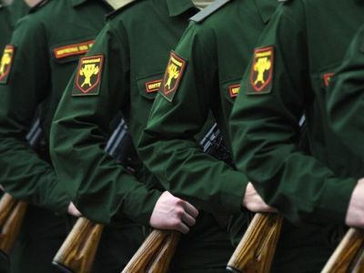 Вступил в силу указ об увеличении численности ВС России