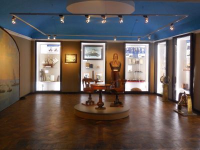 Музей морского флота г. Москвы