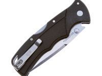 Нож складной Cold Steel Verdict Spear, сталь 1.4116, рукоять термопластик GFN, черный