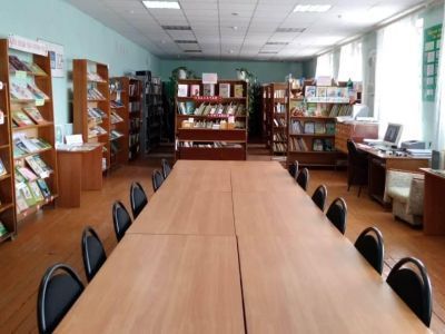 Карадуванская сельская библиотека-филиал № 4